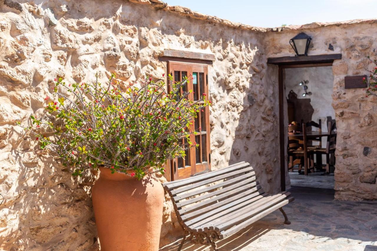 Casa Rural Tamasite Tuineje Exterior foto
